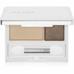 Clinique All About Shadow™ Duo Relaunch duo očné tiene odtieň Starlight/Starbright - Shimmer 1, 7 g vyobraziť
