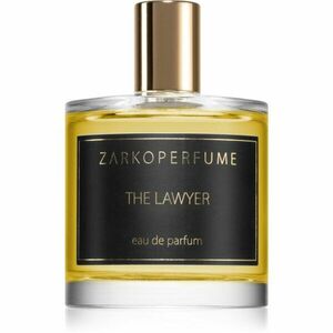 Zarkoperfume The Lawyer parfumovaná voda pre ženy 100 ml vyobraziť