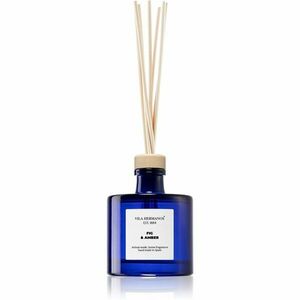 Vila Hermanos Apothecary Cobalt Blue Fig & Amber aróma difuzér 100 ml vyobraziť