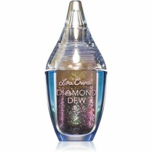 Lime Crime Diamond Dew trblietavé tekuté očné tiene odtieň Starlight 4, 14 ml vyobraziť