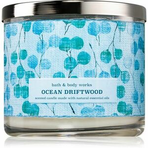 Bath & Body Works Ocean Driftwood vonná sviečka 411 g vyobraziť