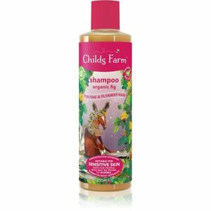 Childs Farm Organic Fig Shampoo detský šampón 250 ml vyobraziť