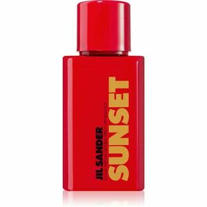 Jil Sander Sunset parfumovaná voda pre ženy 75 ml vyobraziť