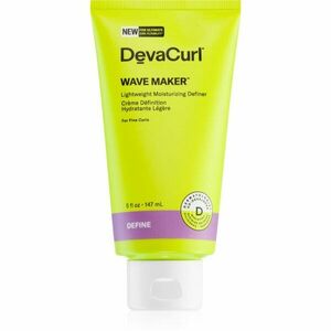 DevaCurl Wave Maker™ ľahký stylingový krém pre vlnité a kučeravé vlasy 147 ml vyobraziť