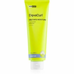 DevaCurl Melt Into Moisture hydratačná maska na vlasy 236 ml vyobraziť