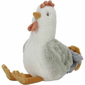 Little Dutch Little Farm Plush Chicken plyšová hračka 17 cm vyobraziť