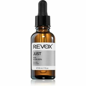 Revox B77 Just AHA Acids 30% exfoliačné peelingové sérum 30 ml vyobraziť