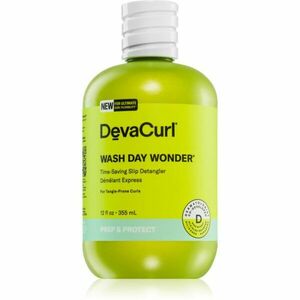 DevaCurl Wash Day Wonder® bezoplachová starostlivosť pre jednoduché rozčesávanie vlasov 355 ml vyobraziť