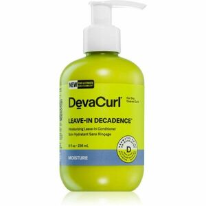 DevaCurl Leave-In Decadence bezoplachový kondicionér s hydratačným účinkom 236 ml vyobraziť
