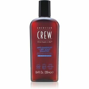 American Crew Anti-Dandruff Shampoo šampón proti lupinám 250 ml vyobraziť