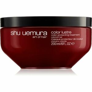 Shu Uemura Color Lustre ochranná starostlivosť pre farbené vlasy 200 ml vyobraziť