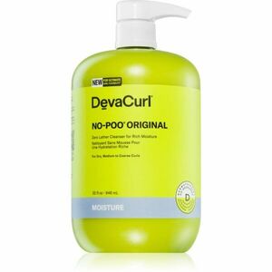 DevaCurl No-Poo® Original intenzívne hydratačný šampón 946 ml vyobraziť