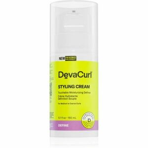 DevaCurl Styling Cream hydratačný stylingový krém pre vlnité a kučeravé vlasy 150 ml vyobraziť
