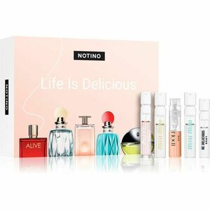 Beauty Discovery Box Notino Life is Delicious sada pre ženy vyobraziť