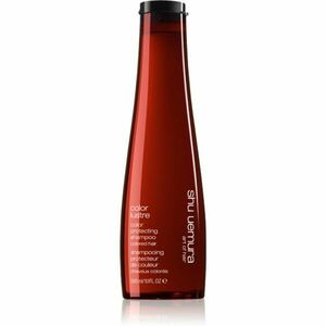 Shu Uemura Color Lustre ochranný šampón pre farbené vlasy 300 ml vyobraziť