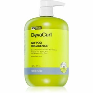 DevaCurl No-Poo Decadence® intenzívne hydratačný šampón s vyživujúcim účinkom 946 ml vyobraziť