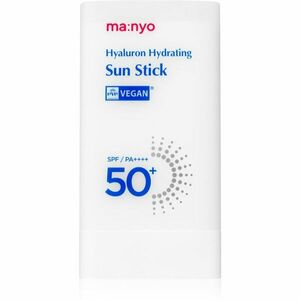 ma: nyo Hyaluron Hydrating Sun Stick opaľovací krém v tyčinke SPF 50+ 18 g vyobraziť