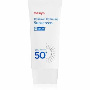 ma: nyo Hyaluron Hydrating Sunscreen ultraľahký ochranný fluid SPF 50+ 50 ml vyobraziť