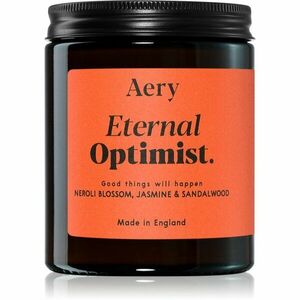 Aery Aromatherapy Eternal Optimist vonná sviečka 140 g vyobraziť