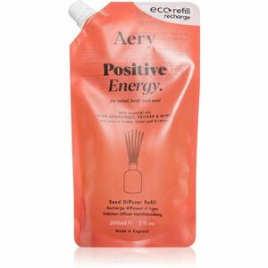 Aery Aromatherapy Positive Energy aróma difuzér náhradná náplň 200 ml vyobraziť