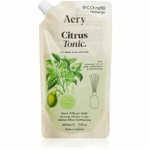 Aery Botanical Citrus Tonic aróma difuzér náhradná náplň 200 ml vyobraziť