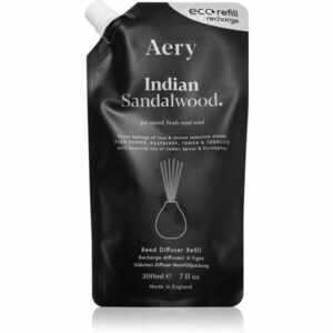 Aery Fernweh Indian Sandalwood aróma difuzér náhradná náplň 200 ml vyobraziť
