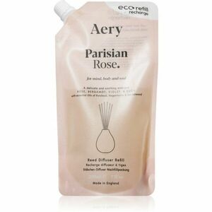 Aery Fernweh Parisian Rose aróma difuzér náhradná náplň 200 ml vyobraziť