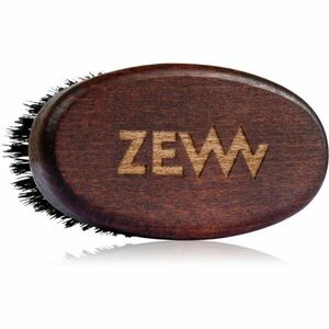 Zew For Men Beard Brush compact kefa na fúzy so štetinami z diviaka 1 ks vyobraziť