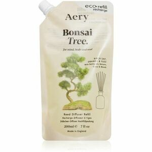 Aery Botanical Bonsai Tree aróma difuzér náhradná náplň 200 ml vyobraziť
