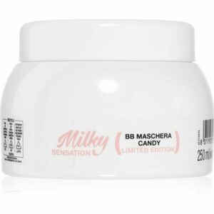 Brelil Professional BB Milky Mask intenzívna hydratačná maska pre všetky typy vlasov 250 ml vyobraziť