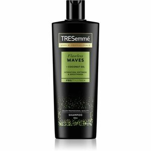 TRESemmé Flawless Waves hydratačný šampón pre vlnité a kučeravé vlasy 400 ml vyobraziť