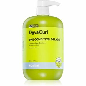 DevaCurl One Condition® Delight ľahký kondicionér pre vlnité a kučeravé vlasy 946 ml vyobraziť