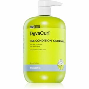 DevaCurl One Condition® Original hydratačný kondicionér pre vlnité a kučeravé vlasy 946 ml vyobraziť