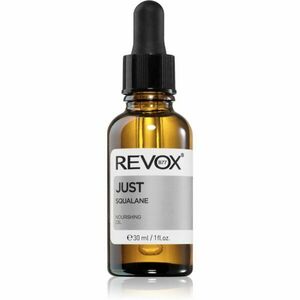 Revox B77 Just Squalane vyživujúce olejové sérum na tvár 30 ml vyobraziť