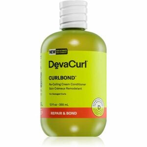 DevaCurl CurlBond™ regeneračný kondicionér pre poškodené vlasy 355 ml vyobraziť