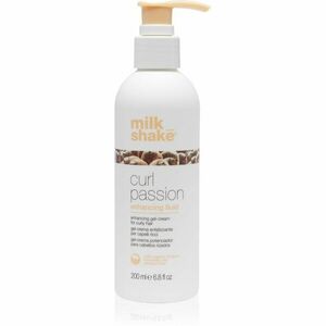 Milk Shake Curl Passion posilňujúca starostlivosť pre kučeravé vlasy 200 ml vyobraziť