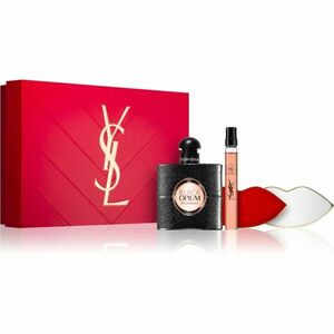 Yves Saint Laurent Black Opium 50 ml parfumovaná voda pre ženy vyobraziť