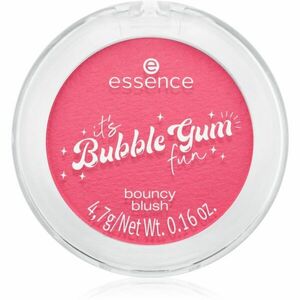 essence it's Bubble Gum fun púdrová lícenka odtieň 01 Make My Heart Bubble 4 g vyobraziť