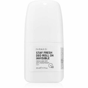 Farmasi Stay Fresh dezodorant roll-on pre mužov 50 ml vyobraziť
