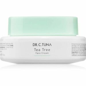 Farmasi Dr. C. Tuna Tea Tree hydratačný krém pre mastnú pleť 50 ml vyobraziť