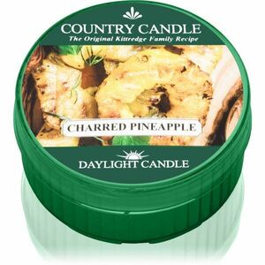 Country Candle Charred Pineapple čajová sviečka 42 g vyobraziť
