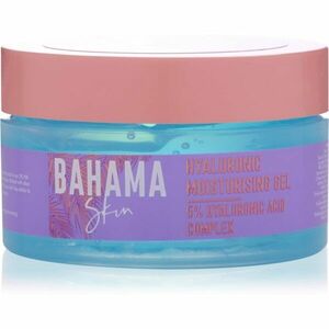 Bahama Skin Hyaluronic hydratačný gélový krém na deň a noc s kyselinou hyalurónovou 50 ml vyobraziť