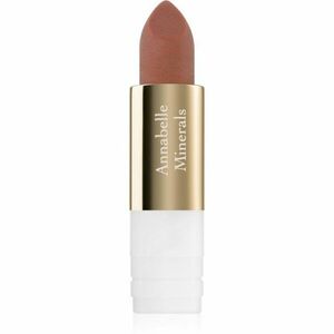 Annabelle Minerals Sheer Lipstick Refill hydratačný lesklý rúž odtieň Coconut 3, 5 g vyobraziť