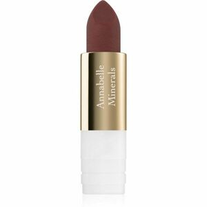 Annabelle Minerals Sheer Lipstick Refill hydratačný lesklý rúž odtieň Dragon Fruit 3, 5 g vyobraziť