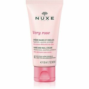 Nuxe Very Rose krém na ruky a nechty s ružovou vodou 50 ml vyobraziť