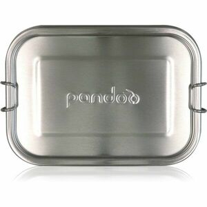 Pandoo Stainless Steel Lunchbox dóza na potraviny 800 ml vyobraziť