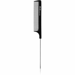 Janeke Professional Metal Tail Comb hrebeň na vlasy 21 cm 1 ks vyobraziť