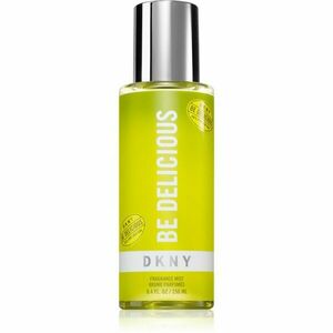 DKNY Be Delicious parfémovaný telový sprej pre ženy 250 ml vyobraziť