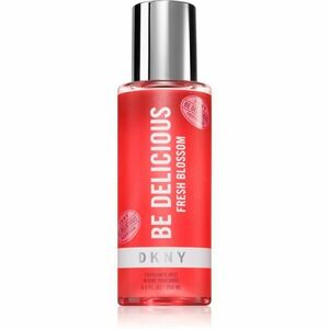 DKNY Be Delicious Fresh Blossom parfémovaný telový sprej pre ženy 250 ml vyobraziť