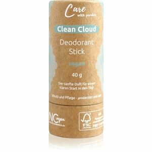 Pandoo Deodorant Stick tuhý dezodorant Clean Cloud 40 g vyobraziť